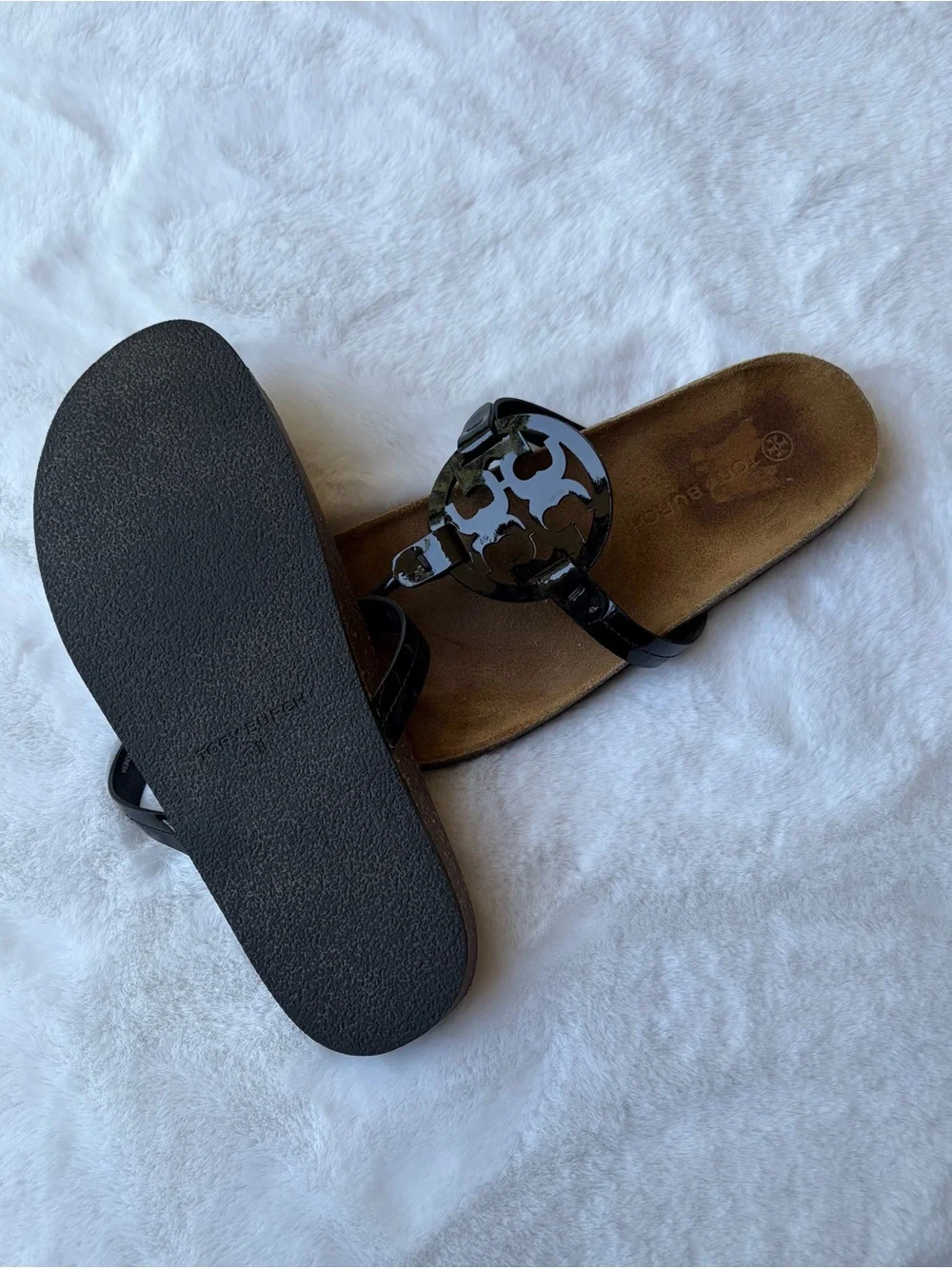 Women’s Tory Burch Millar Cloud Sandals